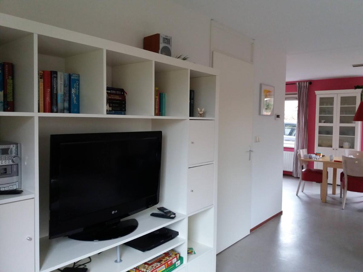 Vakantiehuis Arcadia Zonnemaire Экстерьер фото