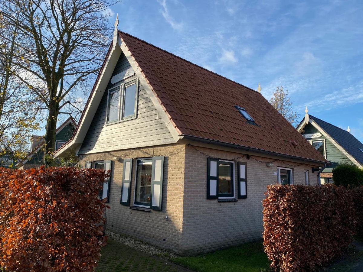 Vakantiehuis Arcadia Zonnemaire Экстерьер фото