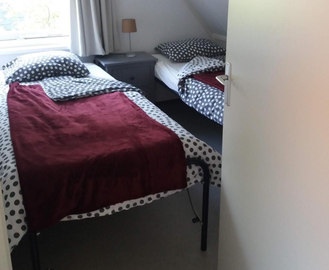Vakantiehuis Arcadia Zonnemaire Экстерьер фото