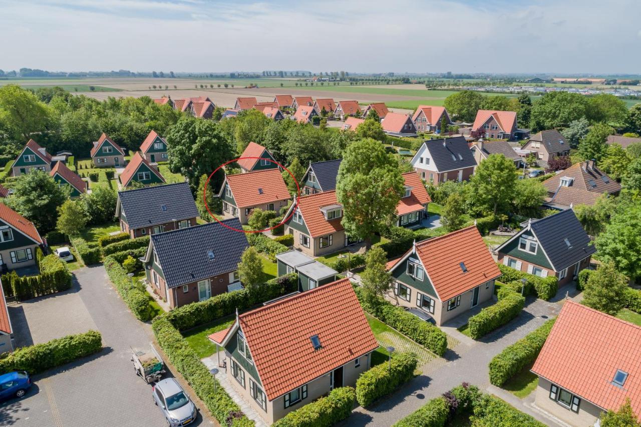 Vakantiehuis Arcadia Zonnemaire Экстерьер фото