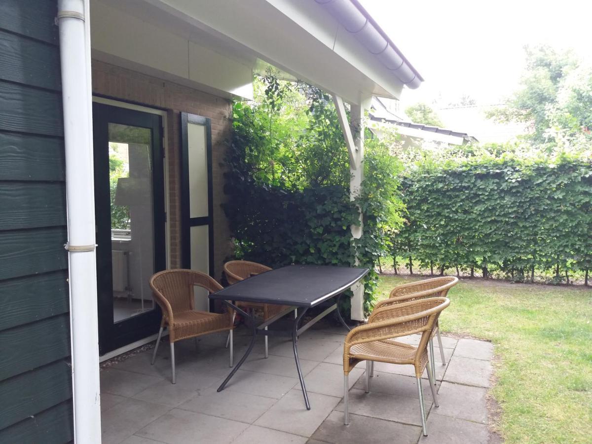 Vakantiehuis Arcadia Zonnemaire Экстерьер фото