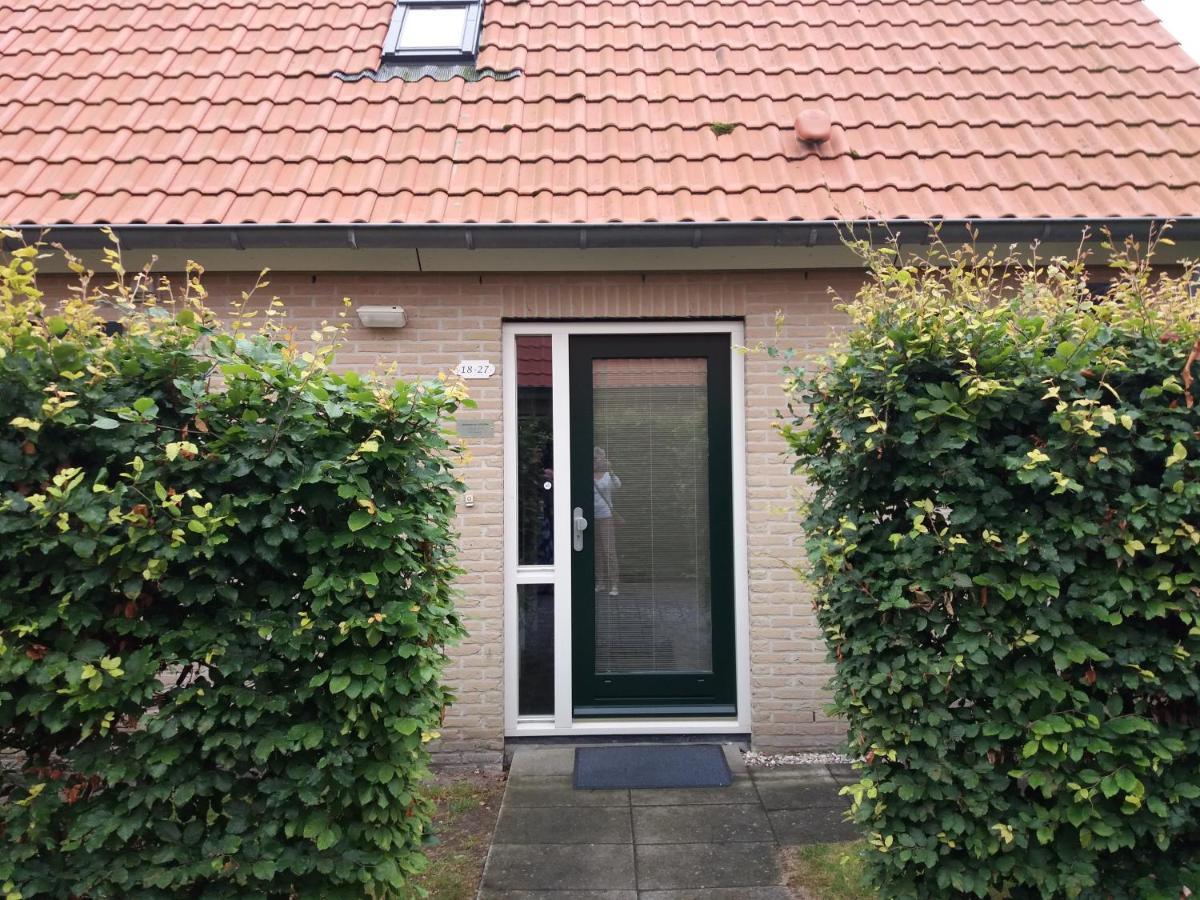 Vakantiehuis Arcadia Zonnemaire Экстерьер фото